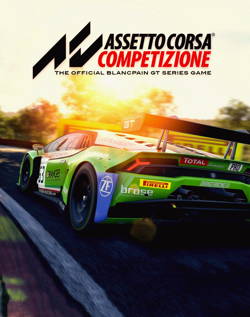 Assetto Corsa Competizione